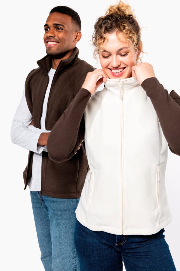 Bodywarmer micropolaire femme – Image 58945