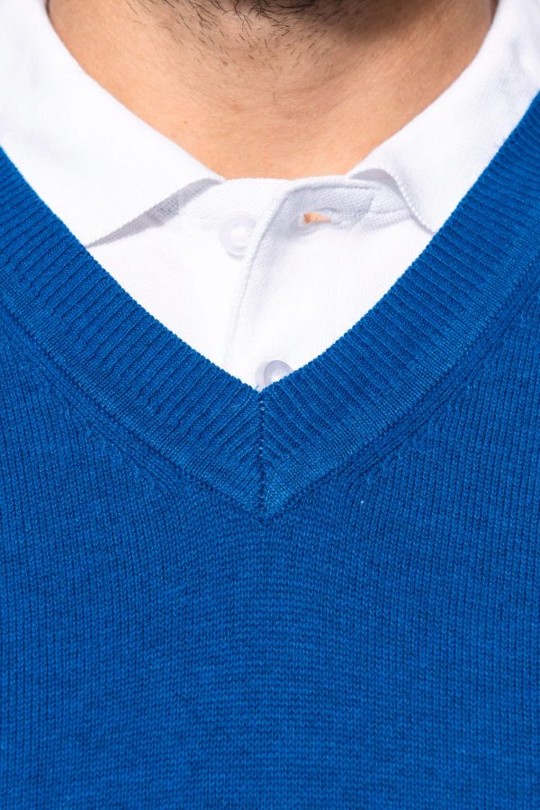 Pullover premium col V – Image 6524