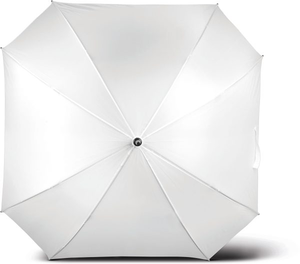 Parapluie de golf carré