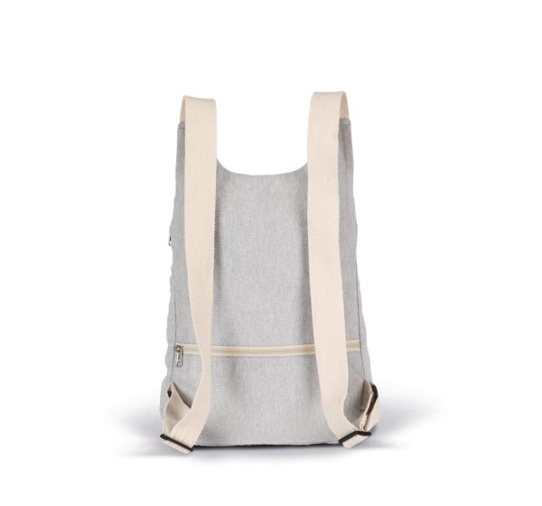 Sac à dos recyclé avec poche arrière antivol – Image 331