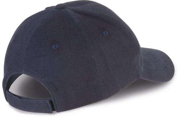 Casquette 6 panneaux en coton bio – Image 1107