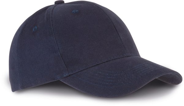 Casquette 6 panneaux en coton bio – Image 1108