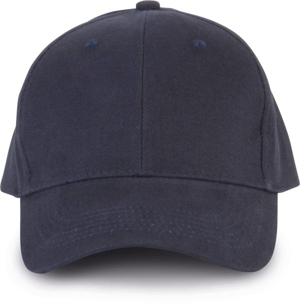 Casquette 6 panneaux en coton bio – Image 1106