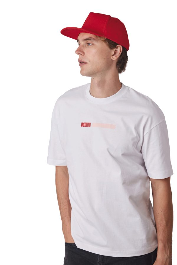 Casquette snapback - 5 panneaux – Image 2399