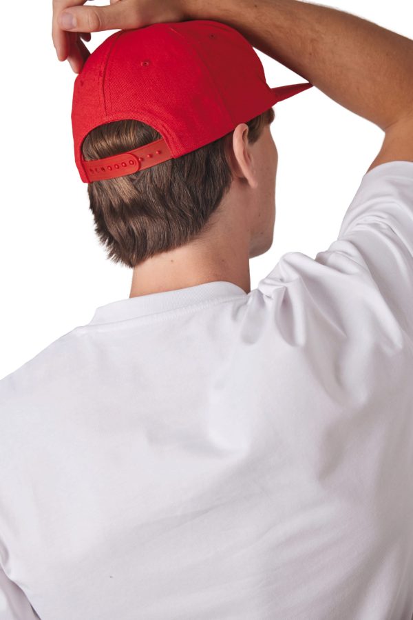 Casquette snapback - 5 panneaux – Image 2397