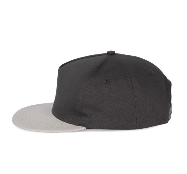 Casquette snapback - 5 panneaux – Image 2403