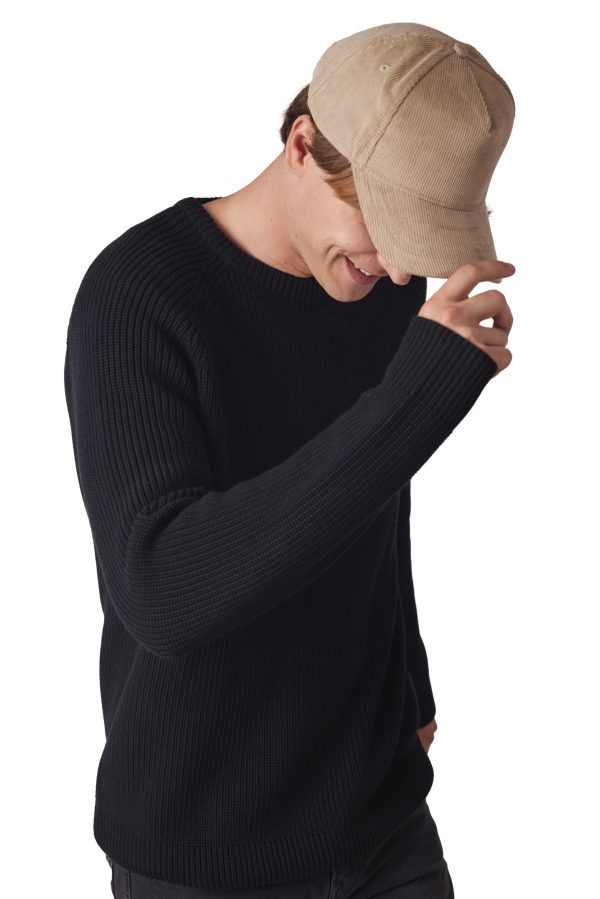 Casquette en velours - 5 panneaux – Image 135