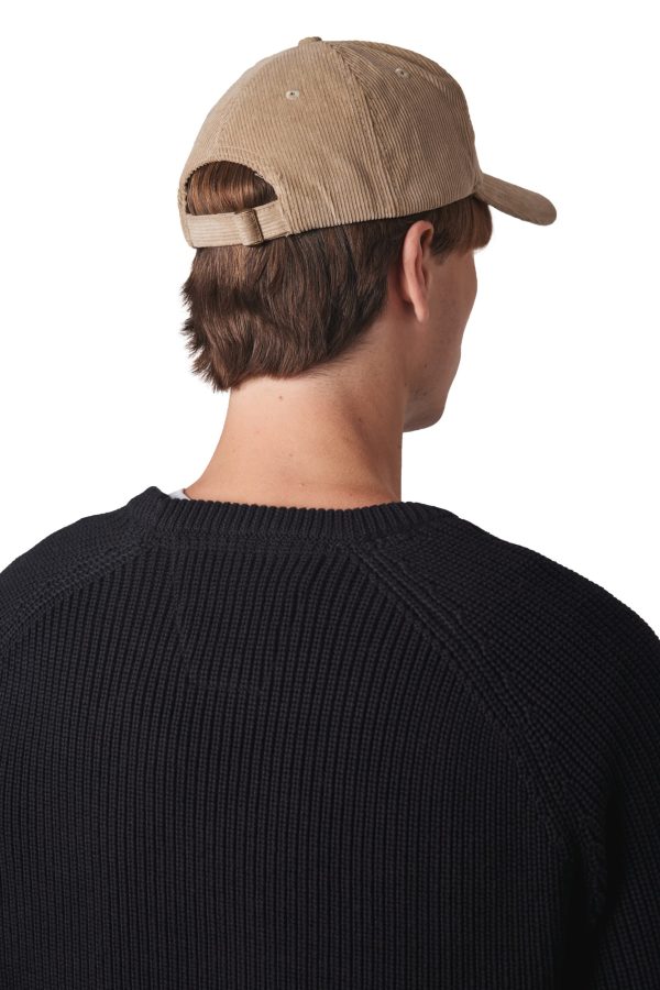 Casquette en velours - 5 panneaux – Image 137