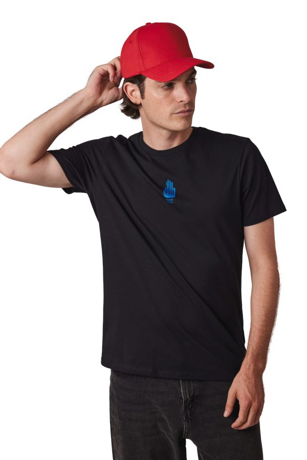 Casquette en coton et polyester recyclés K-loop - 5 panneaux – Image 225