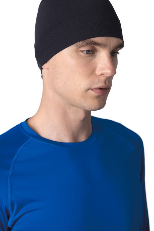 Bonnet respirant sans couture