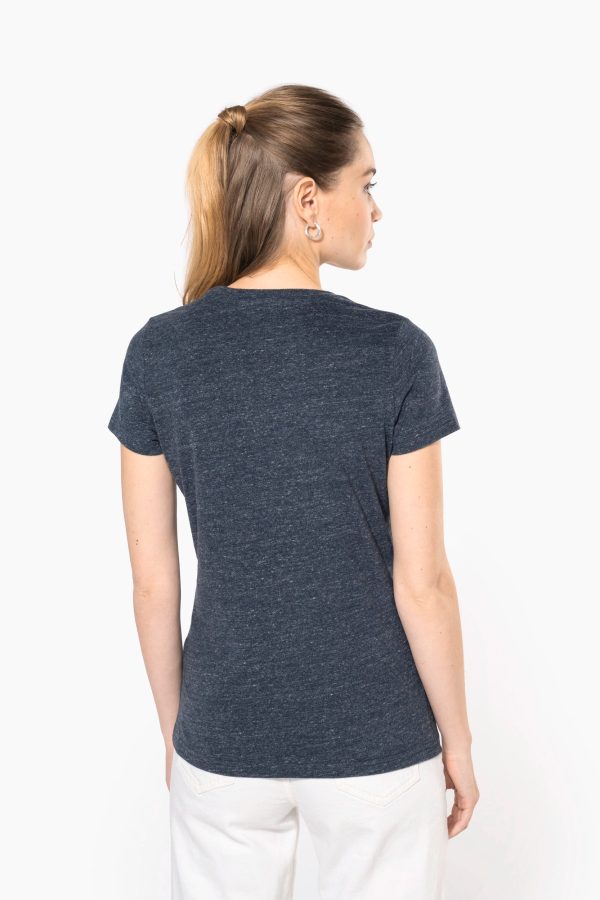 T-shirt vintage manches courtes femme – Image 7431