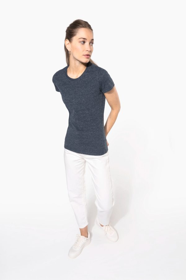 T-shirt vintage manches courtes femme – Image 7436