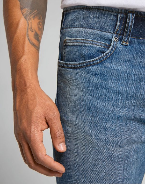 Jean extreme motion slim fit – Image 4665