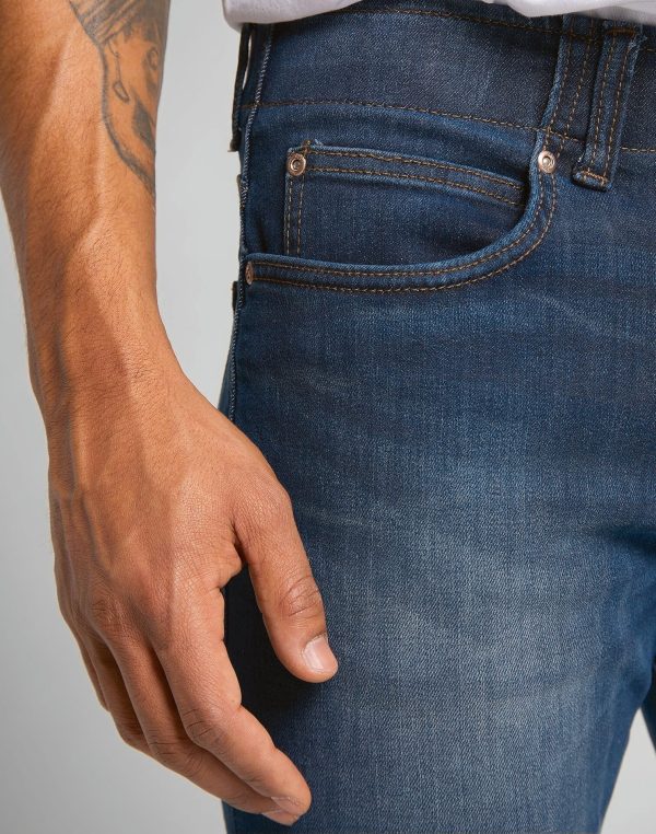 Jean extreme motion slim fit – Image 4671