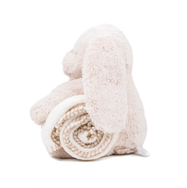 Peluche Lapin & couverture – Image 656