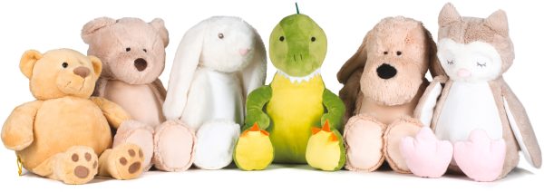 Peluche zippée Chouette – Image 662