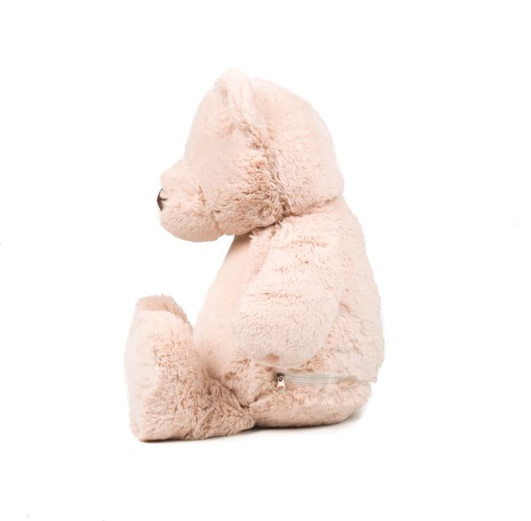 Peluche zippée Ours – Image 654