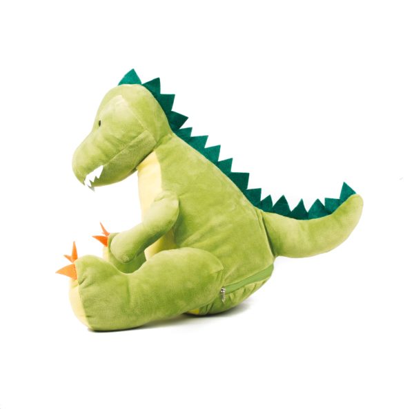 Peluche zippée Dinosaure – Image 649