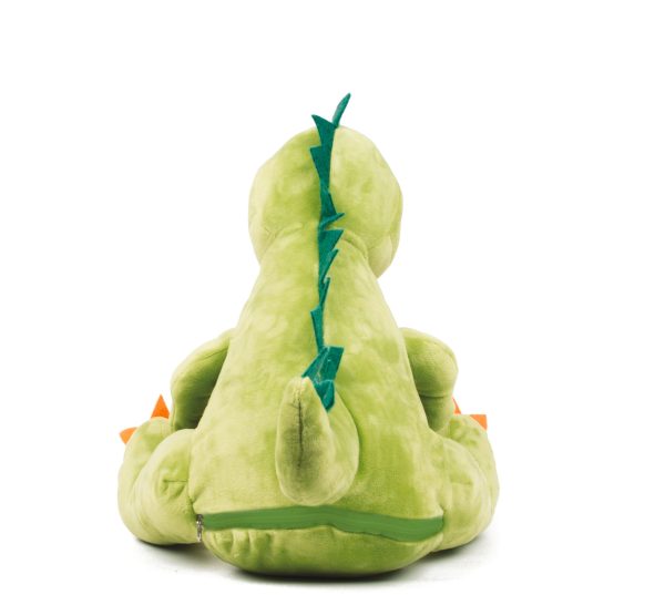 Peluche zippée Dinosaure – Image 650