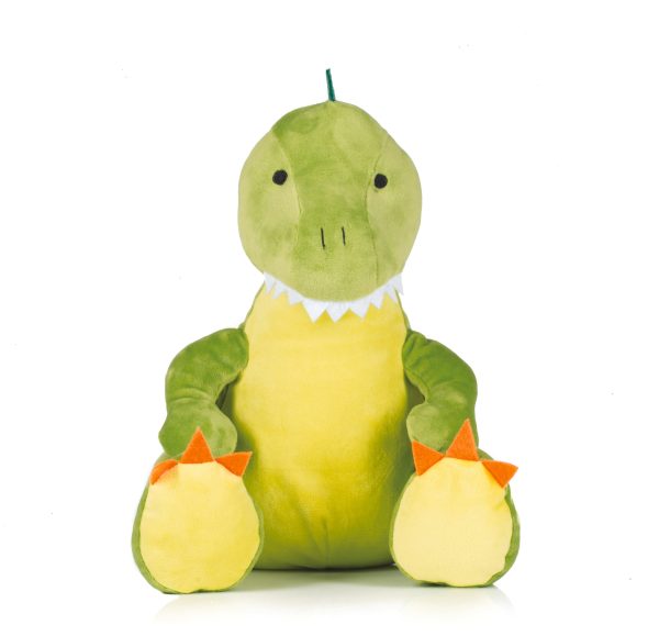 Peluche zippée Dinosaure – Image 648