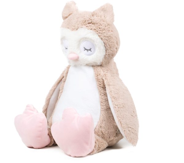 Peluche zippée Chouette – Image 658