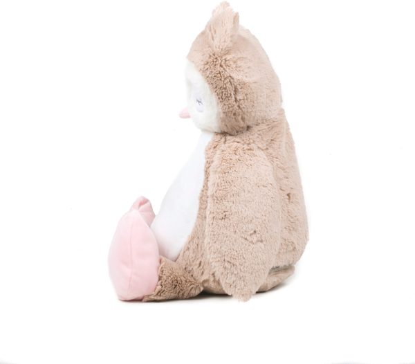 Peluche zippée Chouette – Image 659