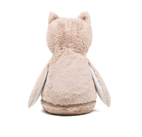 Peluche zippée Chouette – Image 660