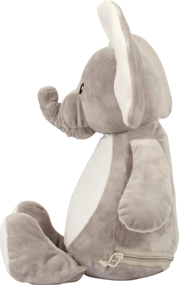Peluche zippée Éléphant – Image 394