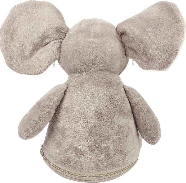 Peluche zippée Éléphant – Image 395