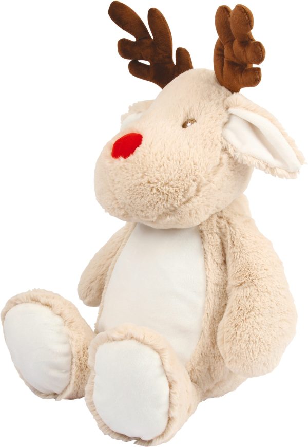 Peluche zippée Renne – Image 393