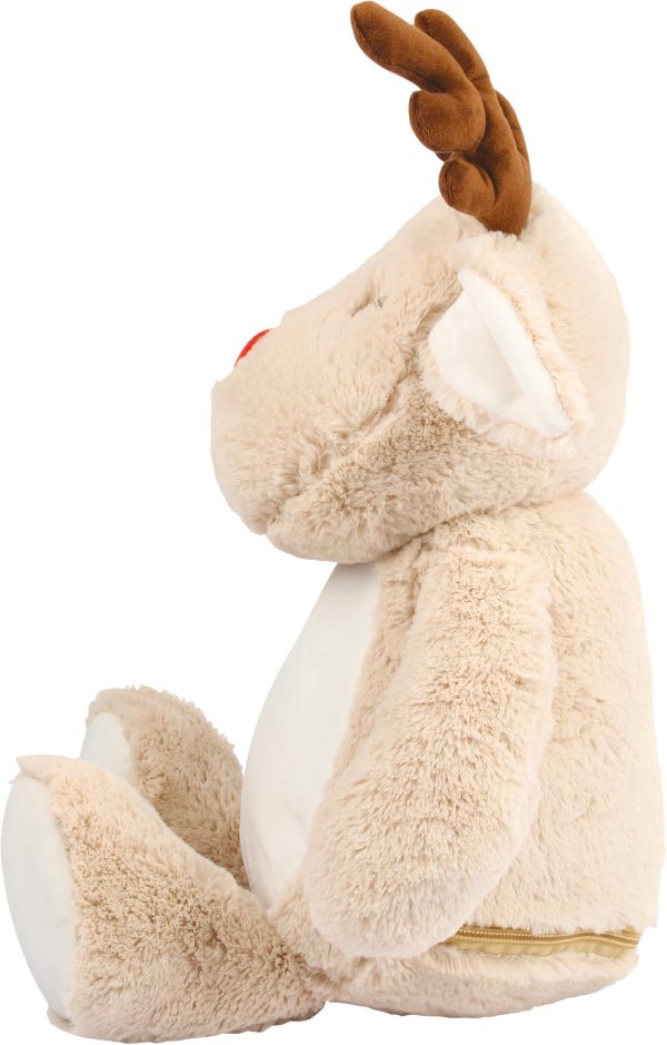 Peluche zippée Renne – Image 394