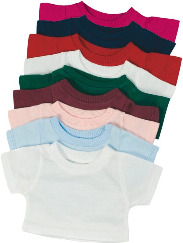 T-shirt pour peluche – Image 267