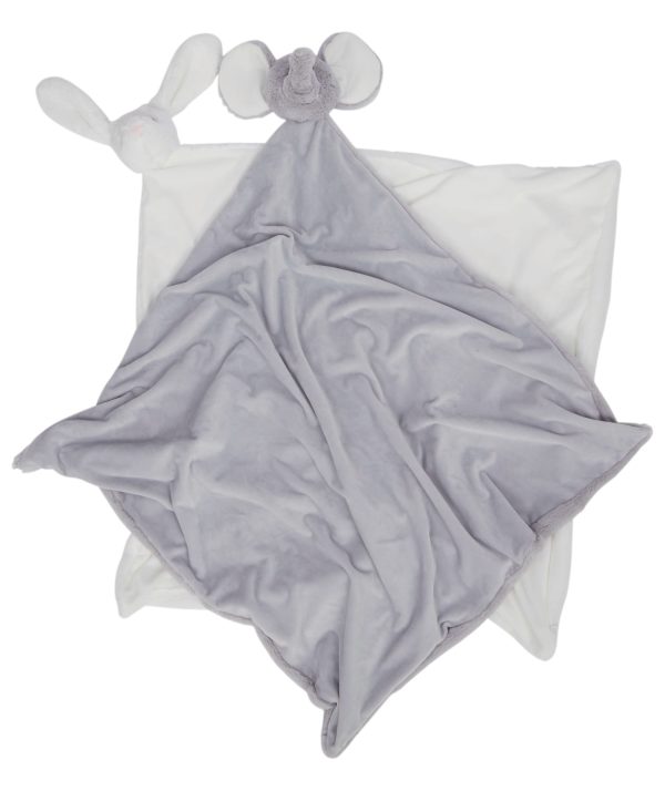Doudou plat animaux