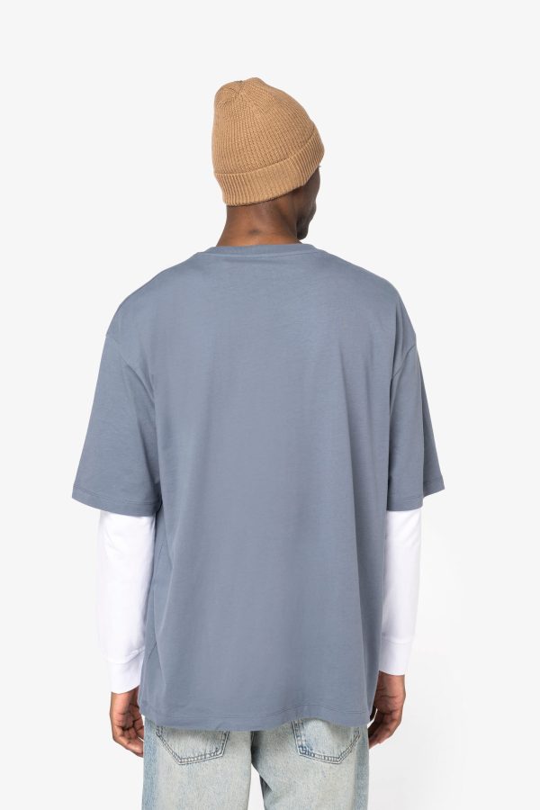 T-shirt écoresponsable oversize homme – Image 7939
