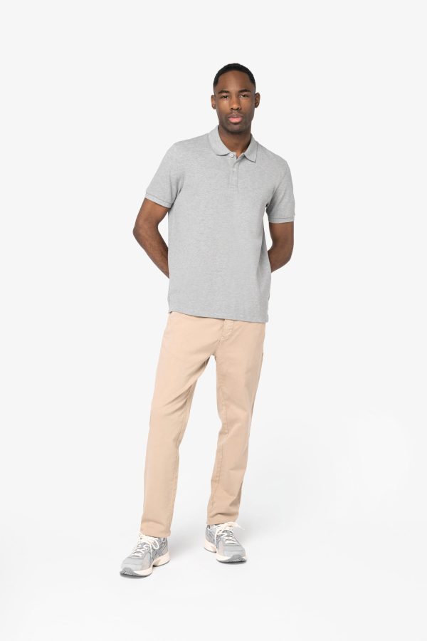 Chino écoresponsable French Terry homme – Image 1425
