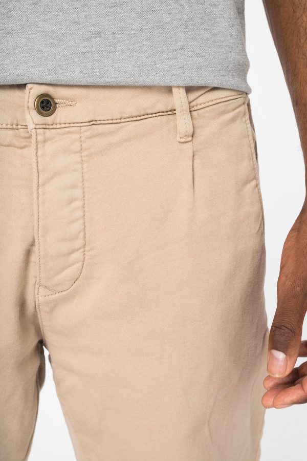 Chino écoresponsable French Terry homme – Image 1427