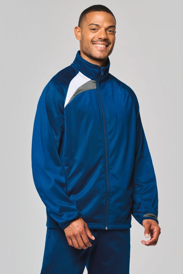 Veste de survêtement unisexe – Image 5256