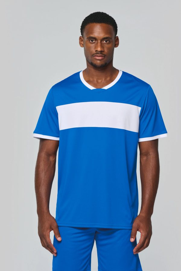 Maillot manches courtes unisexe – Image 6912