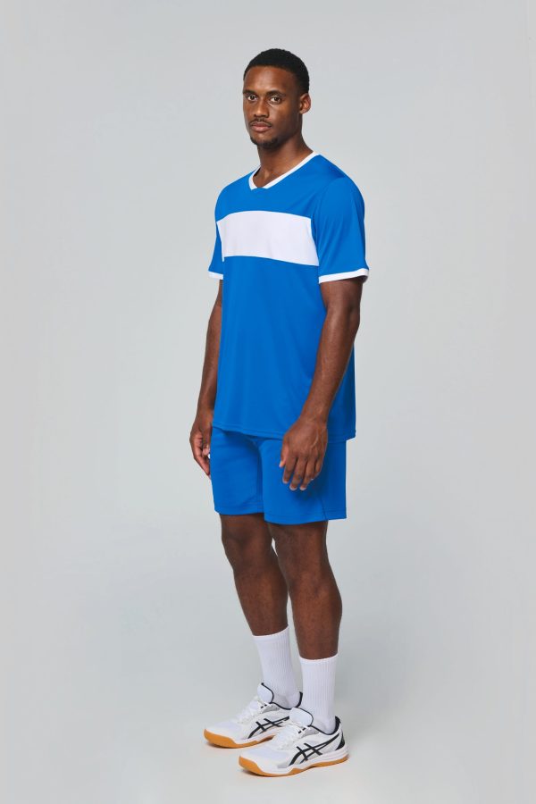 Maillot manches courtes unisexe – Image 6913