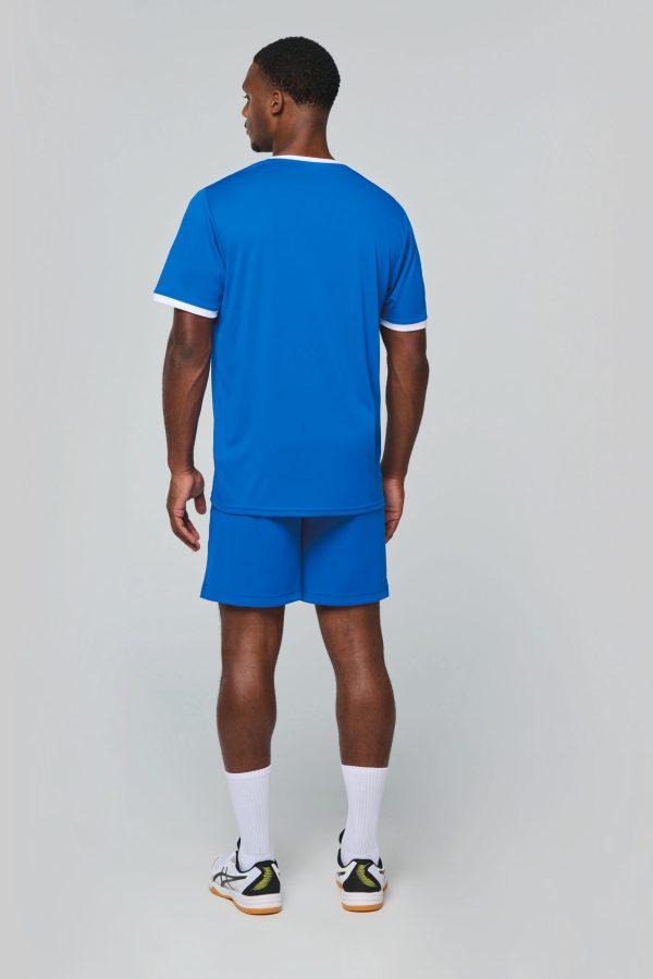 Maillot manches courtes unisexe – Image 6914