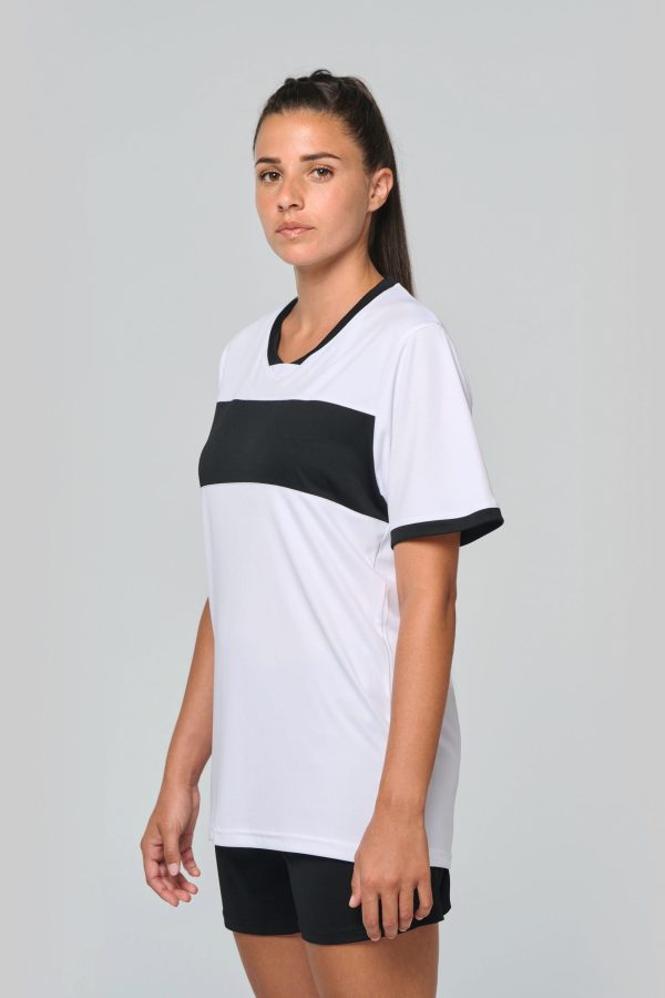 Maillot manches courtes unisexe – Image 6915