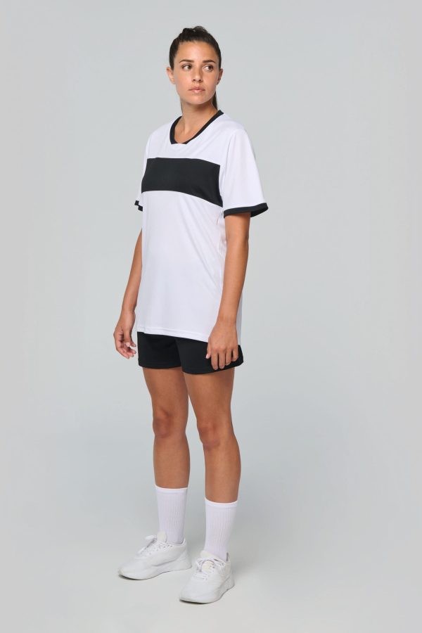 Maillot manches courtes unisexe – Image 6916