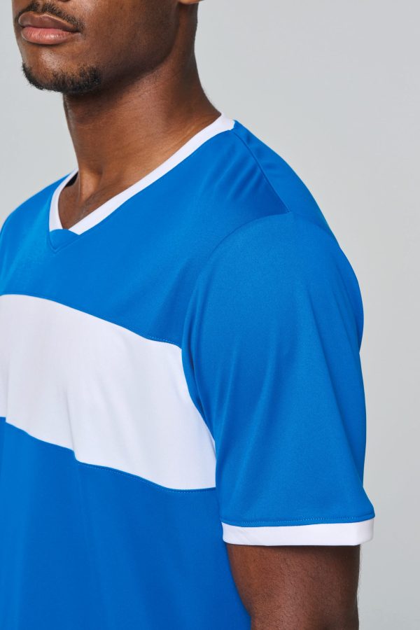 Maillot manches courtes unisexe – Image 6919