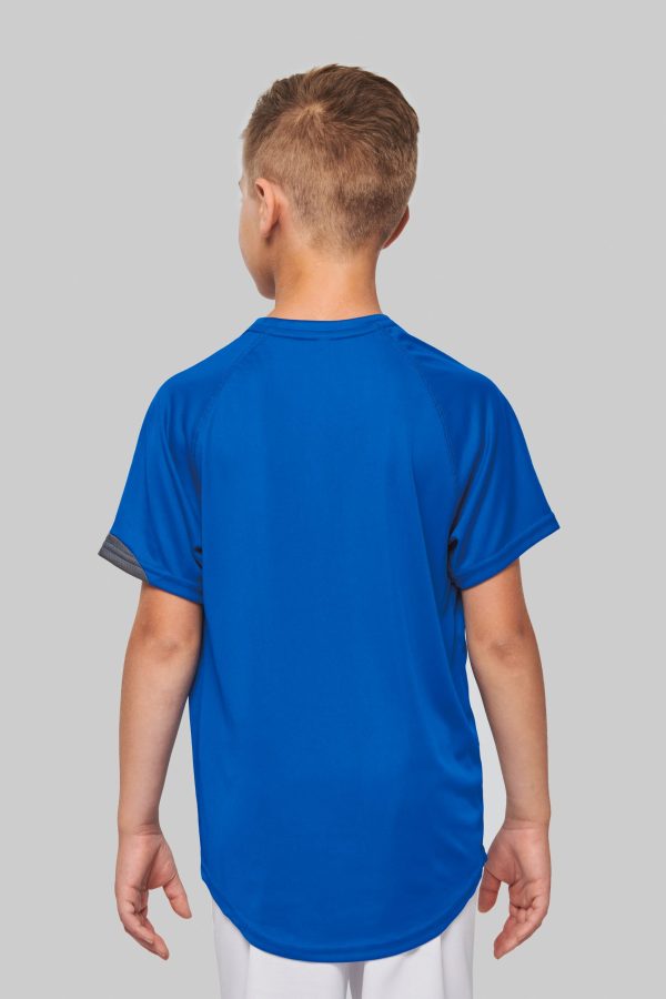 Maillot manches courtes enfant – Image 6343