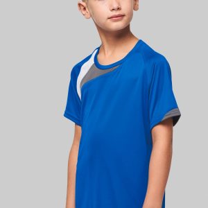 Maillot manches courtes enfant