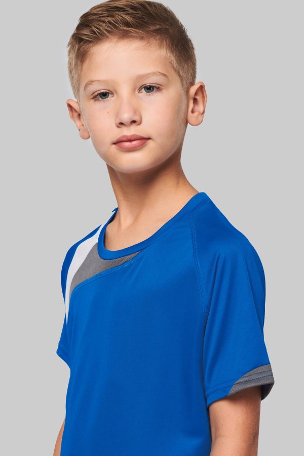 Maillot manches courtes enfant – Image 6346