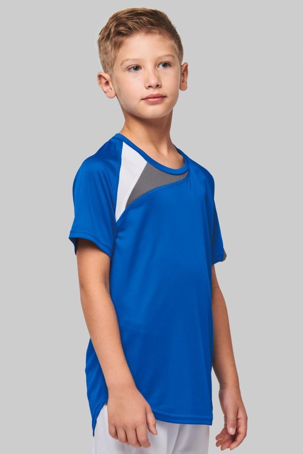 Maillot manches courtes enfant – Image 6344
