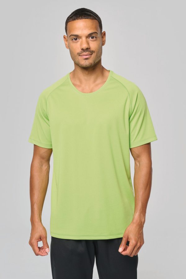 T-shirt de sport manches courtes homme – Image 33611