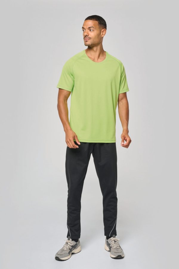 T-shirt de sport manches courtes homme – Image 33613