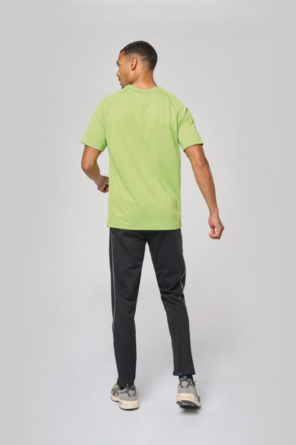 T-shirt de sport manches courtes homme – Image 33614